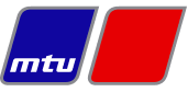 Strona główna 27 MTU Friedrichshafen logo